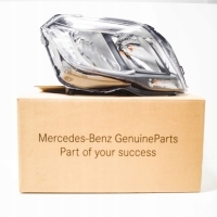 MERCEDES - BENZ GLK - CLASS X204 Front Right Headllight LHD A2048201039