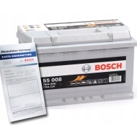 Аккумулятор bosch 0 092 s50 080