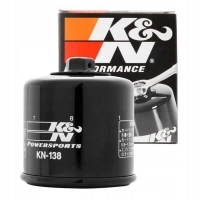 K n кн фильтр масляный sporto suzuki sv650 dl1000 gsxr750