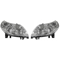Фары fiat ducato boxer jumper 2011 - 2014