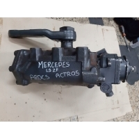 Рейка рулевая мерседес fm actros arocs усилитель a0004600889