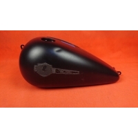 Harley дина fxdf fat bob бачёк топлива 08-13