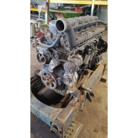 Scania r420 двигатель в сборе евро 5