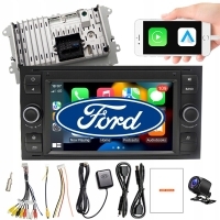 Радио автомобильные eunavi mondeo s - max focus c - max kuga чёрный lt7066b 2 32 2 - din