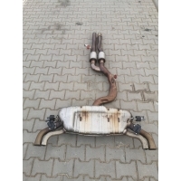 Audi rs3 8y глушитель в сборе 8v0253611d
