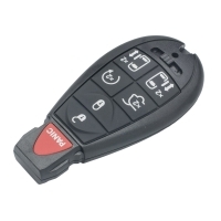 Chrysler 300 town кантри ключ пульт obd