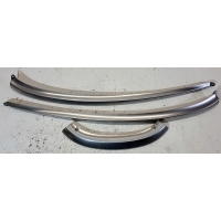 Накладка комплект piaggio x10 x-10 125 350 500 2012-2016 673464 673465 674866