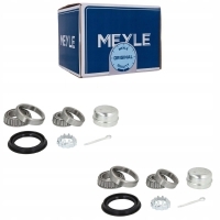 2× meyle 100 598 0101 комплект подшипников колёса