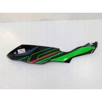Kawasaki ninja 125 накладка заполнение левая