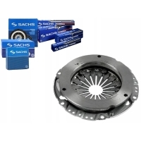 Sachs диск прижимная сцепление 032141025a 0321410