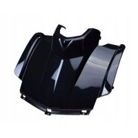 Крышка центральная plastiku передняя shineray xy250st-4