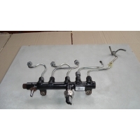 Накладка впрыска 96743000080 - 05 peugeot boxer citroen jumper 2.2hdi