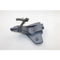 Kawasaki zx-6r zx 600 корпус фильтр воздушный airbox впуска впуск правая