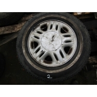Chevrolet транс спорт ii opel синтра колесо алюминиевые 97-04 205 / 70 r15