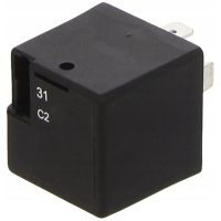 Przekaźnik поворотников hella 4dm 003 360-021