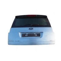 Крышка багажника багажника форд c-max mk1 2003-2010r . голубая полная