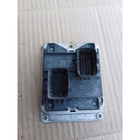 Блок управления двигателя 0261204475 90532610 opel corsa c 2003 год 1.2