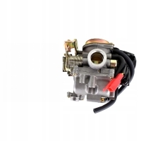Odblokowany карбюратор для skutera 4t gy6 80 / 50cc moretti карбюратор для 139qmb