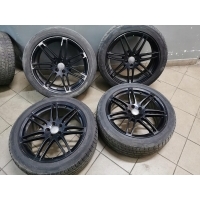 Колесо алюминиевая audi oe q5 8r 8.5
