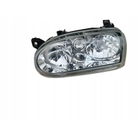 Фара левый передняя volkswagen гольф iii mk3 3 1dj00818701 1dj008187 - 01 hella