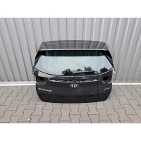 Kia sportage iv рестайлинг крышка багажника багажника 1k