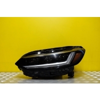 Honda hrv hr - v 2022 - фара фара светодиодный левая сша