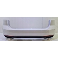 Бампер задняя заднего volkswagen passat b8 3g9 универсал variant рестайлинг 2019- 3g9807421d