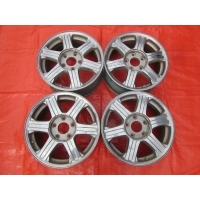 Колесо алюминиевая chrysler oe 7.5