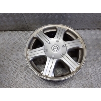 Колесо 17” алюминиевая chrysler pacifica