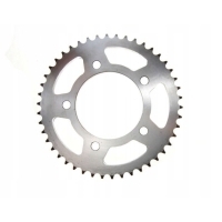 Зубчатая рейка задняя 46z 428 cpi qm125-2d 125