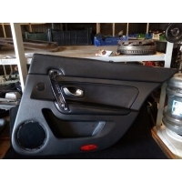 Комплект обивки дверь renault latitude 2012r.