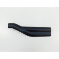 Harley davidson flsb спорт glide 18 крышка коллектора satin чёрный 65400480