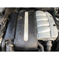 Мерседес e-klasa w211 04 год 2.2 cdi 90kw двигатель 646951 646.951 голый