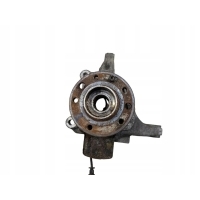 Направляющие левый передняя opel vectra c 02 - 05 2.2 dti