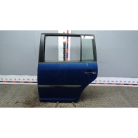 Дверь задняя левая VOLKSWAGEN TOURAN (рест: 2005-2010) 2009