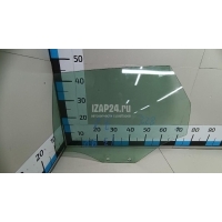 Стекло двери задней левой VAG A3 [8PA] Sportback (2004 - 2013) 8P4845205B