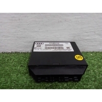 Блок комфорта Audi A8 D4 (4H2) 2010 - 2014 2013 4H0907412,