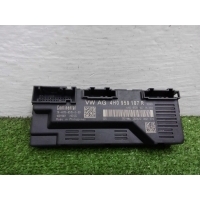 Блок управления Audi A8 D4 (4H2) 2010 - 2014 2013 4H0959107R,