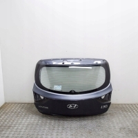 Hyundai i30 2015 задняя крышка багажника багажника