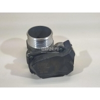 Заслонка дроссельная электрическая VAG A6 [C6,4F] (2004 - 2011) 06F133062Q