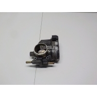 Заслонка дроссельная электрическая GM Astra G (1998 - 2005) 24420536