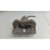 Суппорт тормозной передний правый Nissan Primera P11E (1996 - 2002) 410012F522