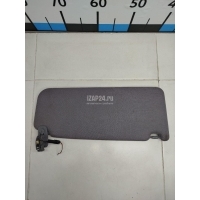 Козырек солнцезащитный (внутри) VAG A6 [C5] (1997 - 2004) 4B08575515PD