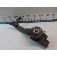 Кулак поворотный передний левый VAG Allroad quattro (2000 - 2005) 4Z7407257B