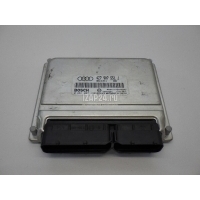 Блок управления двигателем VAG Allroad quattro (2000 - 2005) 4Z7997551HX