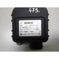 Моторчик заслонки отопителя VAG Allroad quattro (2000 - 2005) 4B1820511M