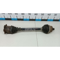 Полуось передняя левая VAG A4 [B6] (2000 - 2004) 8E0407271S