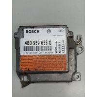 Блок управления AIR BAG VAG A6 [C5] (1997 - 2004) 4B0959655G