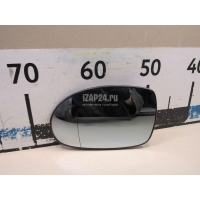 Стекло зеркала электрического левого Citroen-Peugeot C5 (2004 - 2008) 8151EU