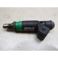 Форсунка инжекторная электрическая Ford Fiesta (1995 - 2001) 1429840